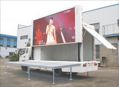 找上海昊亮汽車廂體制造的汽車車廂改裝_上海浦東流動展示車價格、圖片、詳情,上一比多_一比多產品庫