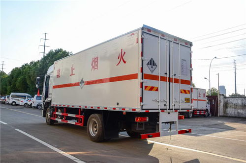 廣安3米腐蝕性運輸車廠家直供