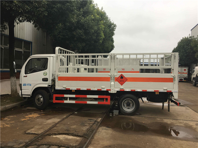 氣瓶車與重汽危險品運輸車 制造商的職責與汽車廂體制造的關鍵技術